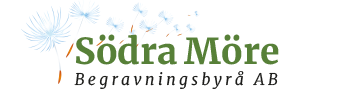 Logotype Södra More Begravningsbyrå